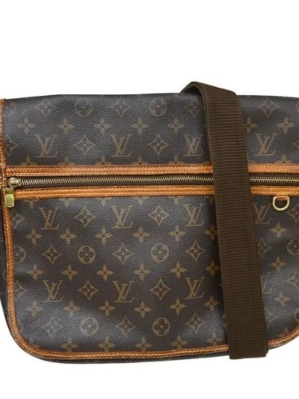 Best05 LOUIS VUITTON MESSENGER BOSPHORE GM SHOULDER BAG M40105 DU0066 YQ08941